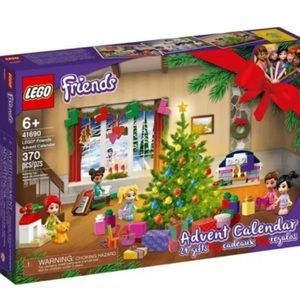 LEGO 41690 FRIENDS ADVENT CALENDAR 2021